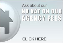 No VAT on our agency fees